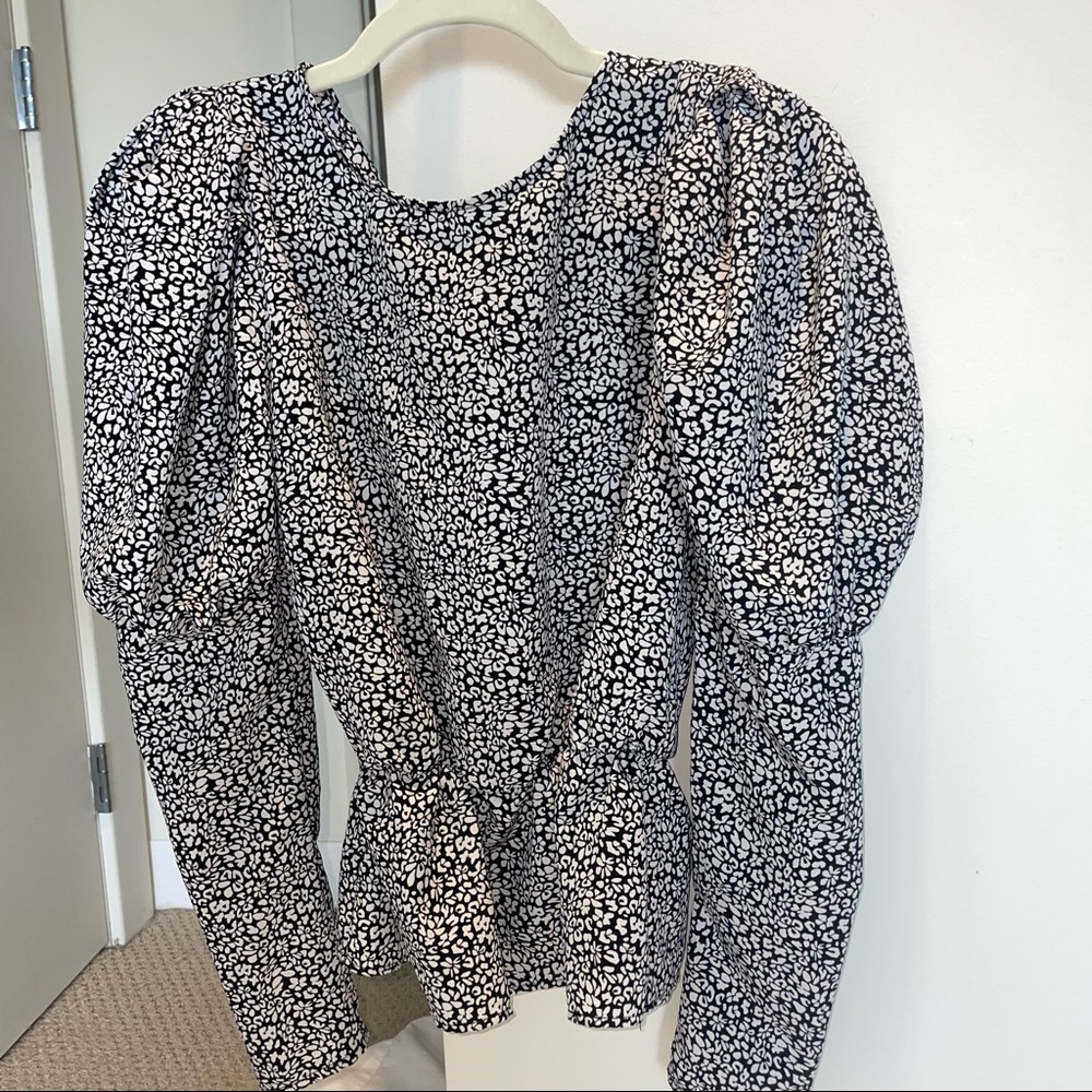 Topshop Blouse
